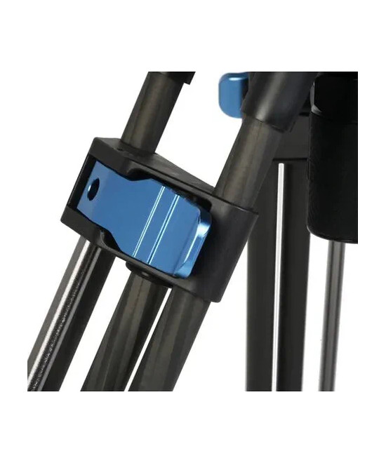 Treppiede Heavy Duty SQ100 + Testa Video Professionale VHS18