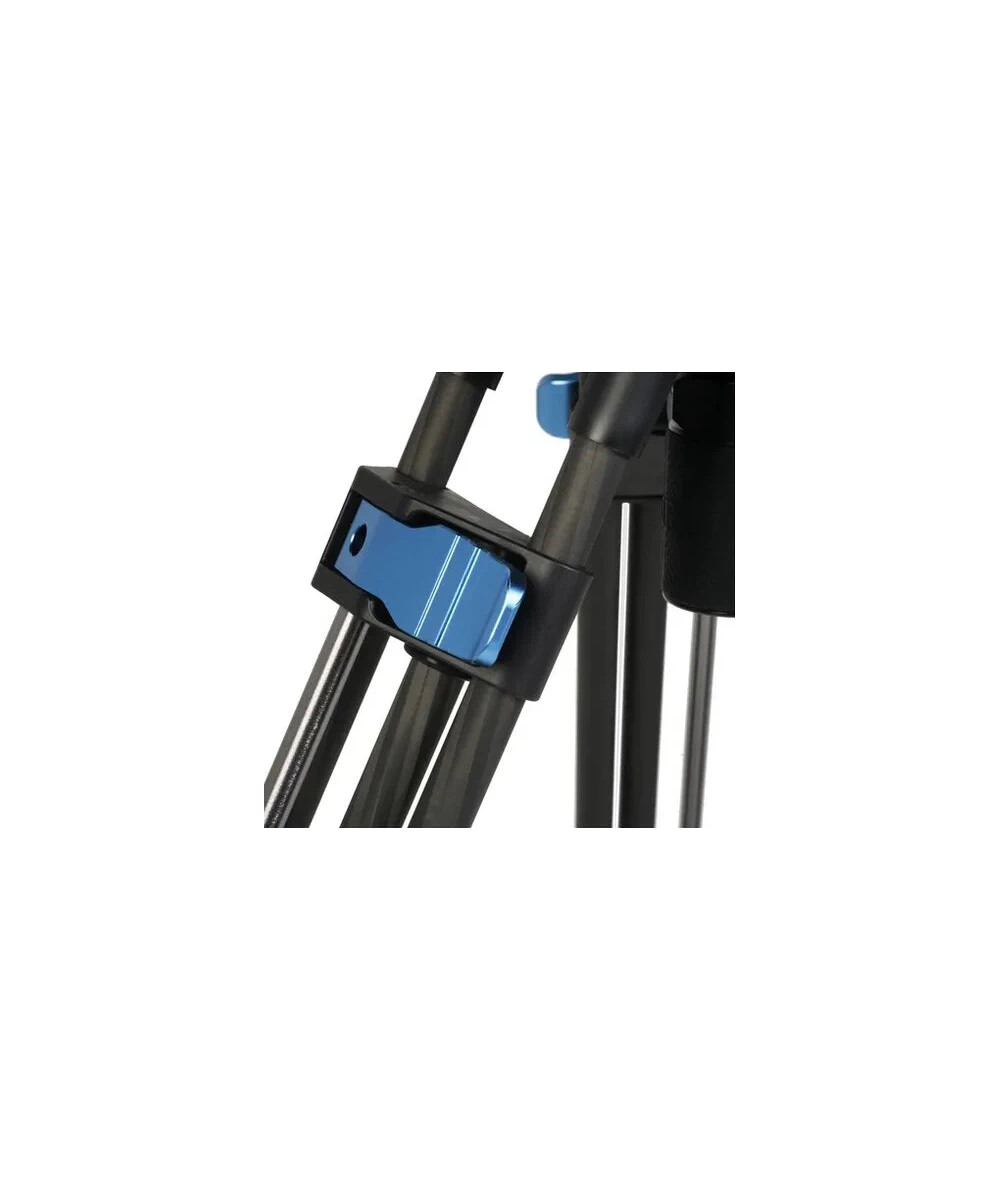 Treppiede Heavy Duty SQ100 + Testa Video Professionale VHS18