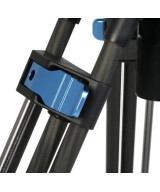 Treppiede Heavy Duty SQ100 + Testa Video Professionale VHS18