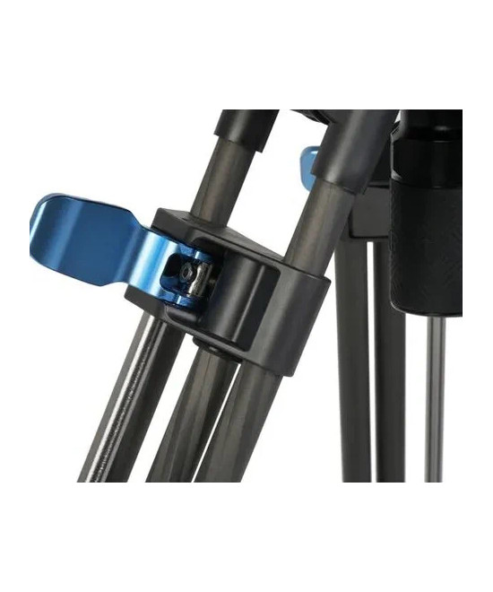 Treppiede Heavy Duty SQ100 + Testa Video Professionale VHS18