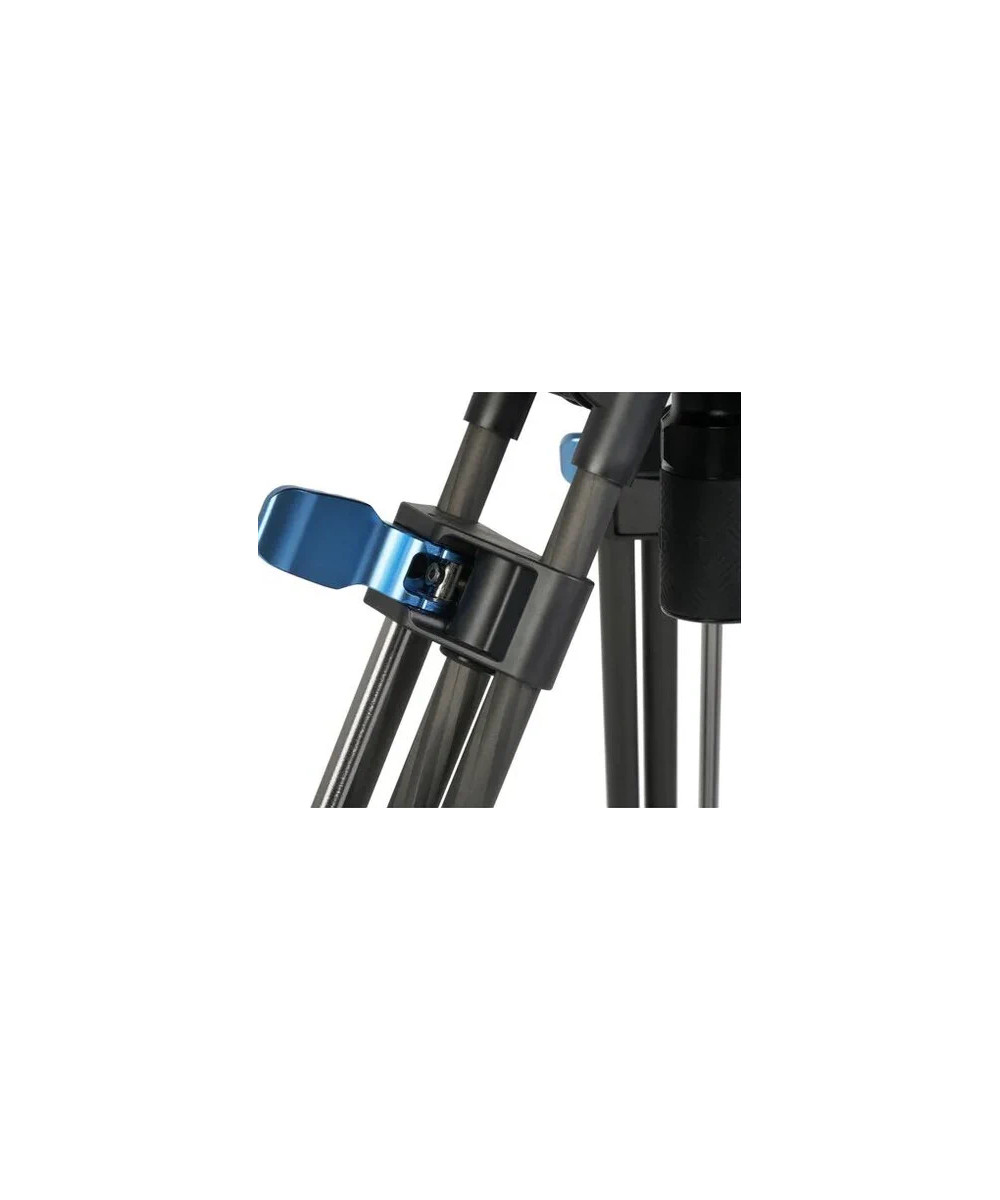 Treppiede Heavy Duty SQ100 + Testa Video Professionale VHS18