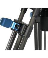 Treppiede Heavy Duty SQ100 + Testa Video Professionale VHS18