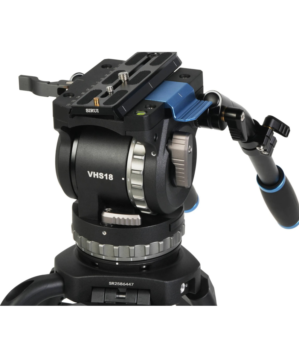 VHS18 Testa Video Pro