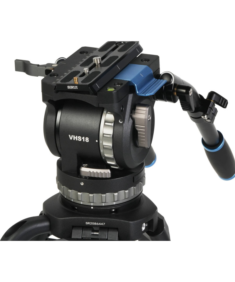 VHS18 Testa Video Pro