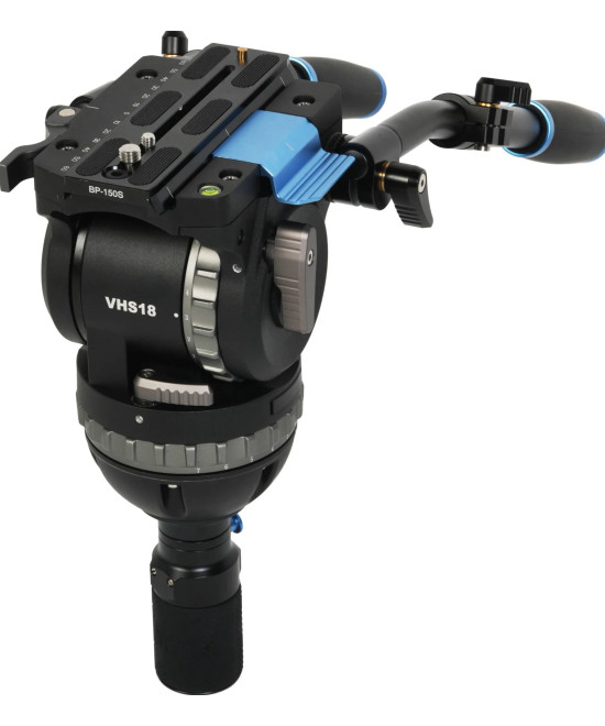 VHS18 Testa Video Pro