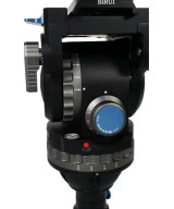 Testa Video Professionale VHS10 con semisfera 75mm