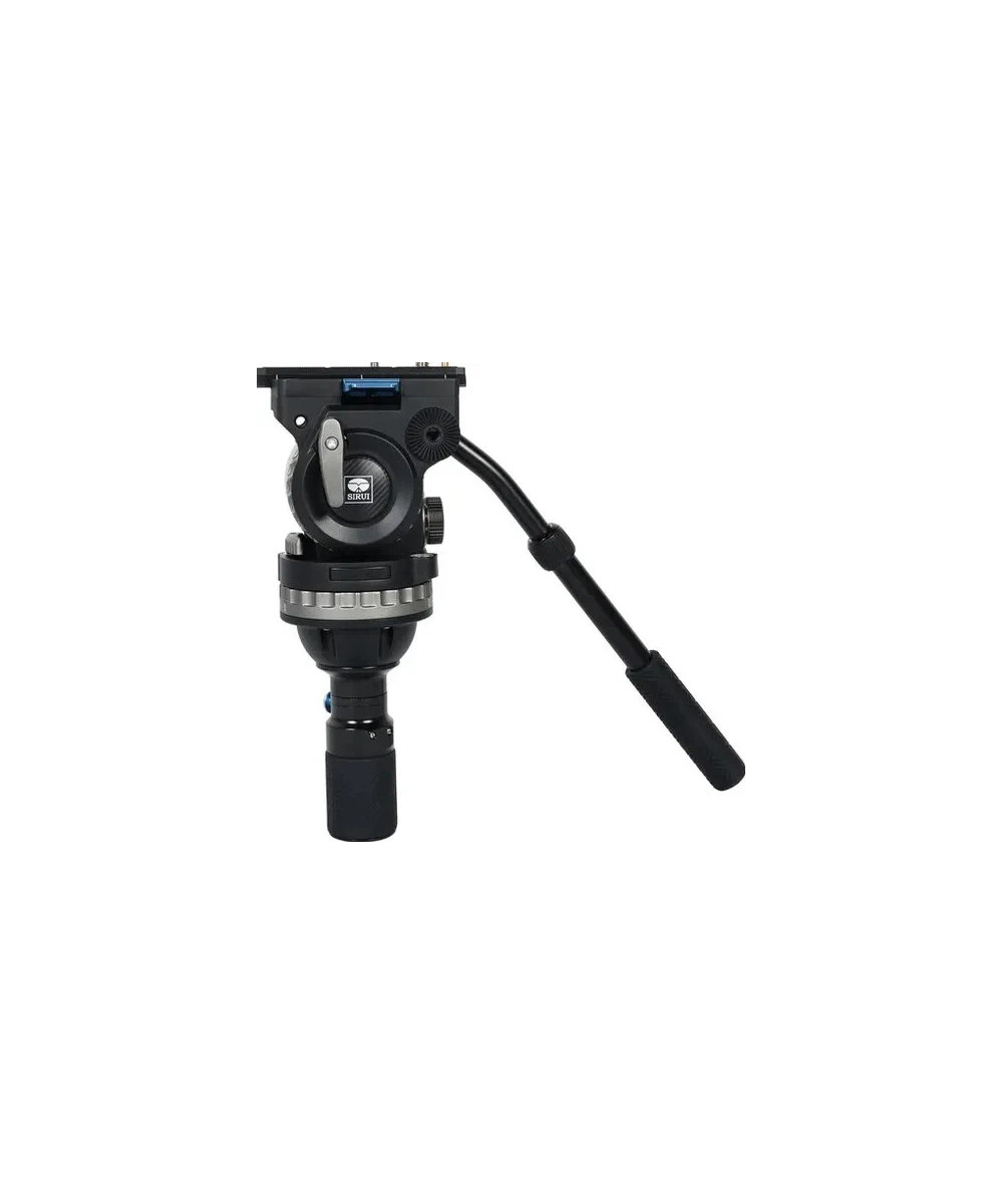 Testa Video Professionale VHS10 con semisfera 75mm