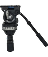 Testa Video Professionale VHS10 con semisfera 75mm