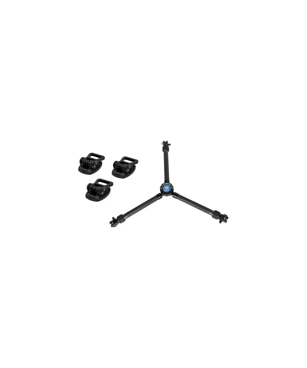 SV-FM HORSESHOE FEET AND MID-LEVEL SPREADER SUITABLE FOR SVT AND SVS AND SQ SERIES TRIPOD