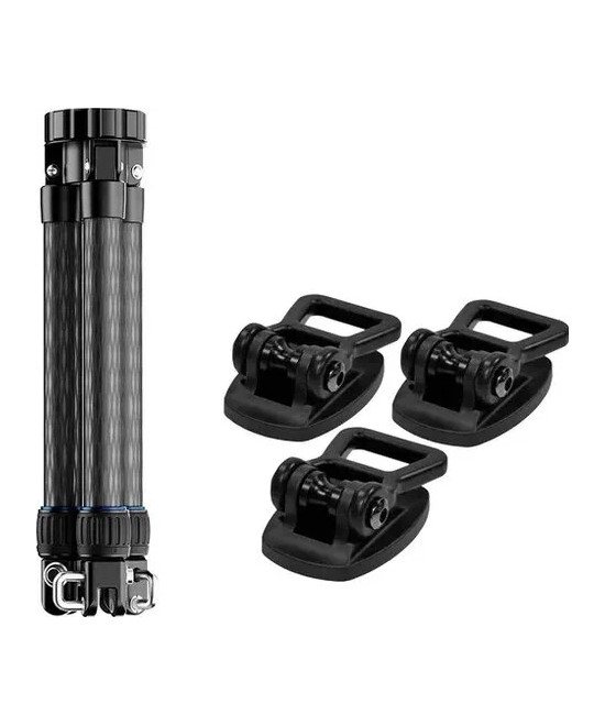 SV-FM HORSESHOE FEET AND MID-LEVEL SPREADER SUITABLE FOR SVT AND SVS AND SQ SERIES TRIPOD