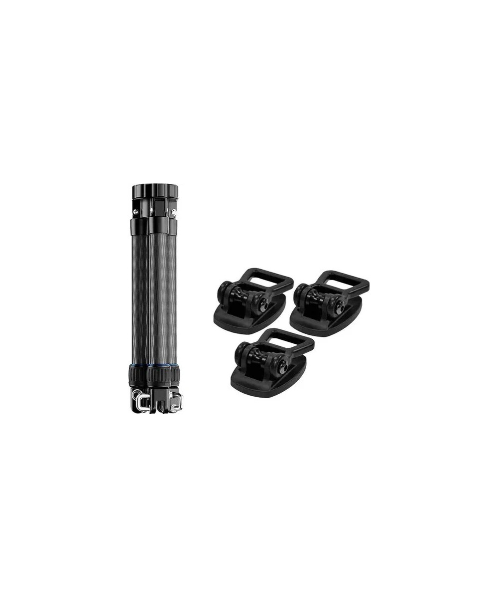 SV-FM HORSESHOE FEET AND MID-LEVEL SPREADER SUITABLE FOR SVT AND SVS AND SQ SERIES TRIPOD