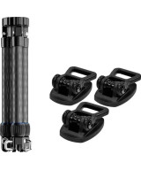 SV-FM HORSESHOE FEET AND MID-LEVEL SPREADER SUITABLE FOR SVT AND SVS AND SQ SERIES TRIPOD