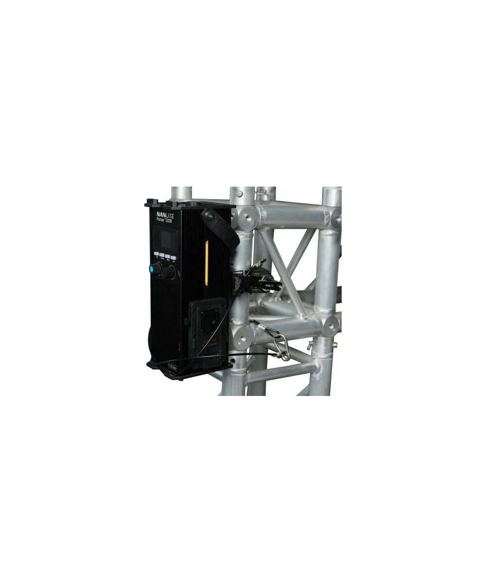 AS-CP-QR-FZ Clamp a Sgancio Rapido per Forza 300II/300BII/500II/500BII/720/720B