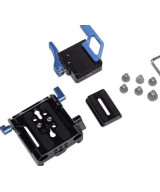 SC-BP accessorio per la montatura delle macchine fotografiche Piastra di base/piastra per telecamera/astine