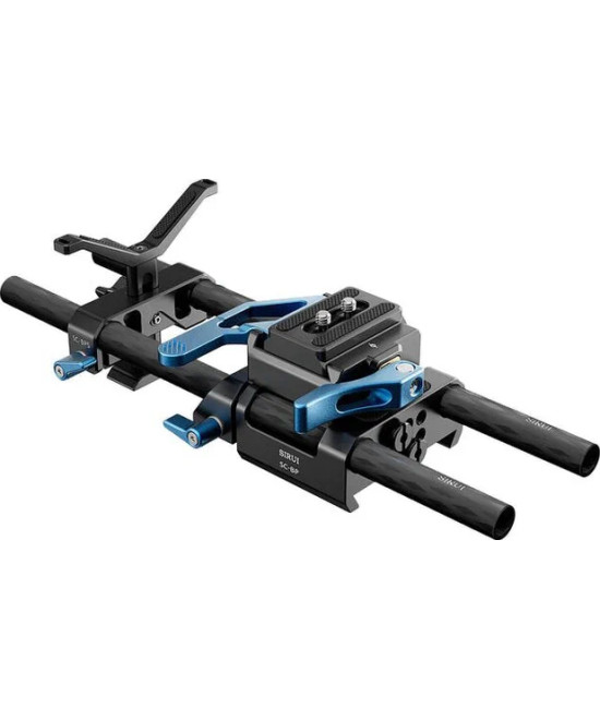 SC-BPS Piastra di base/piastra per telecamera/astine
