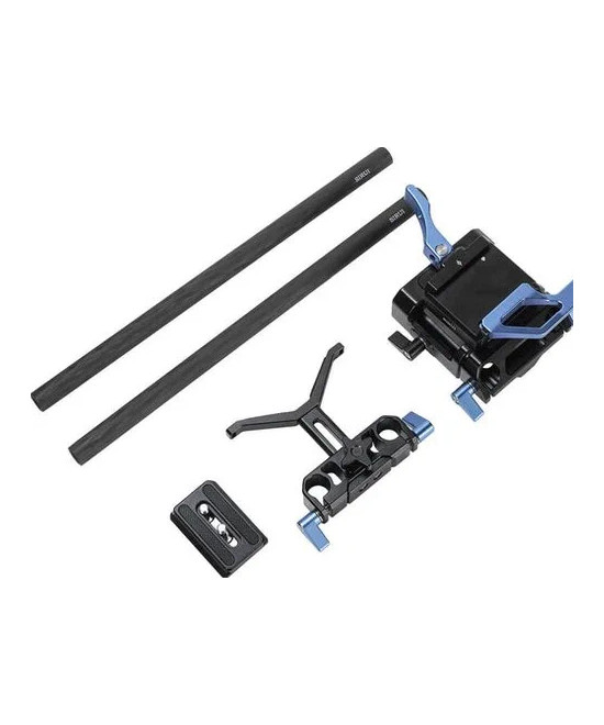 SC-BPS Piastra di base/piastra per telecamera/astine