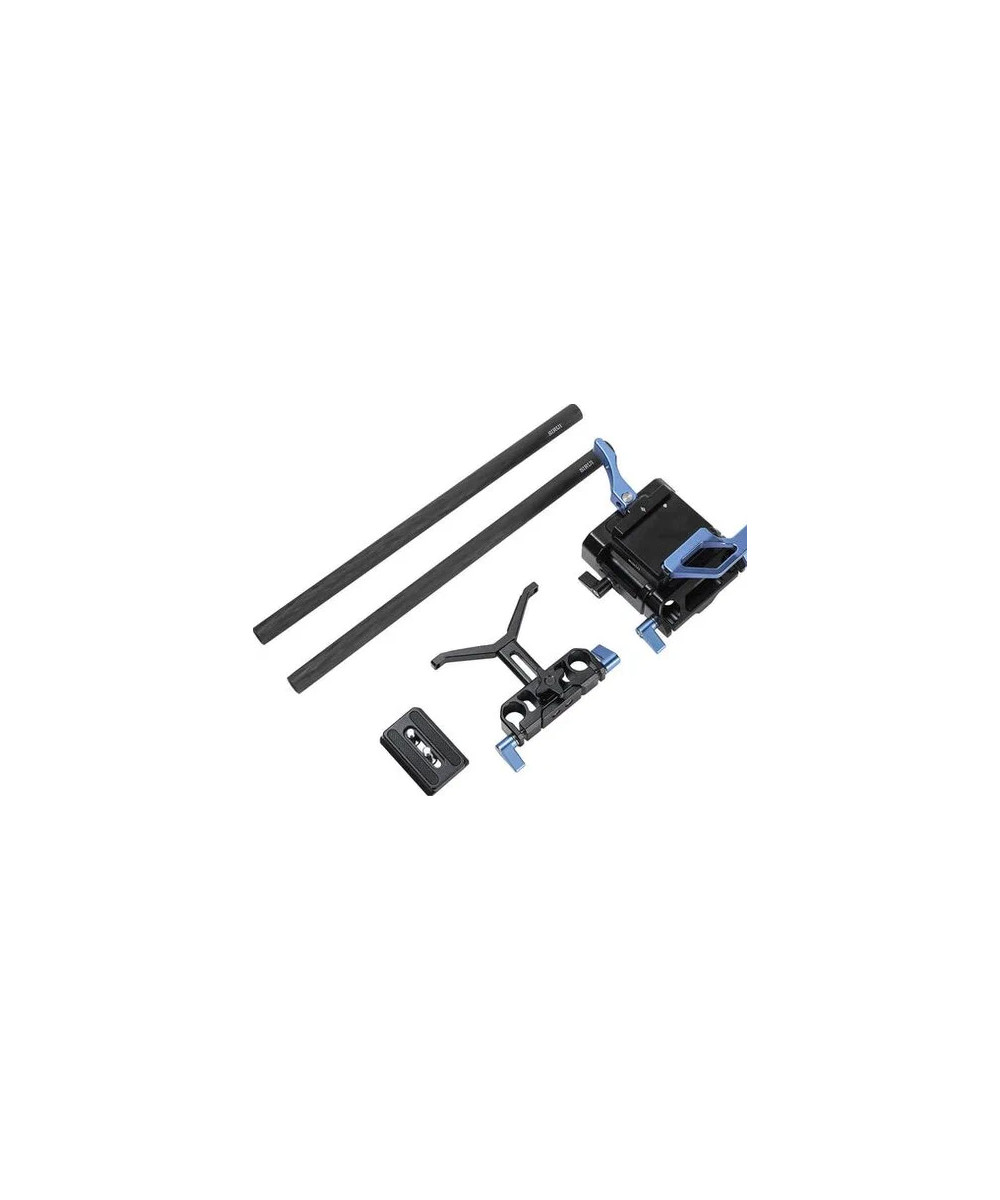 SC-BPS Piastra di base/piastra per telecamera/astine