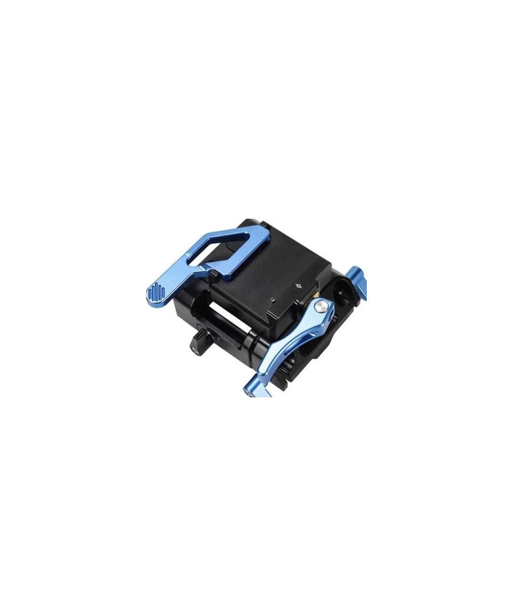 SC-BPS Piastra di base/piastra per telecamera/astine