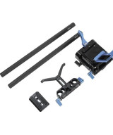 SC-BPS Piastra di base/piastra per telecamera/astine