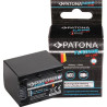 PATONA BATTERY PLATINUM SONY NP-FV70 FDR-AX40 FDR-AX45 FDR-CX680 NEX-VG30