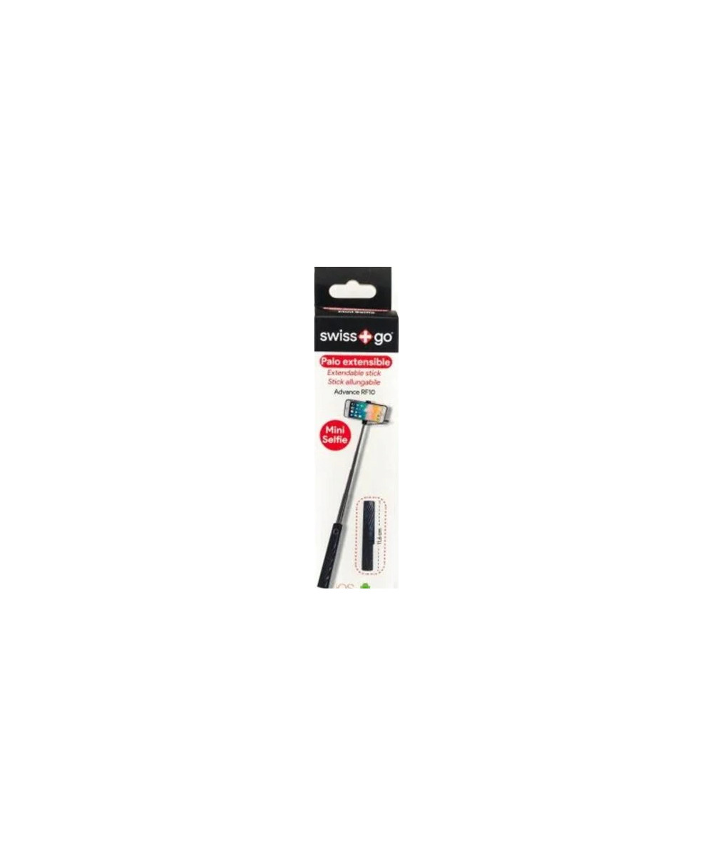 Swiss-Pro Advance RF10 Asta Selfie per Smartphone