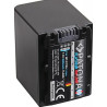 PATONA BATTERY PLATINUM SONY NP-FV70 FDR-AX40 FDR-AX45 FDR-CX680 NEX-VG30
