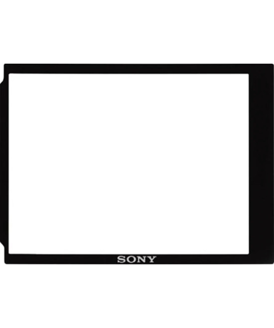 PCK-LM15 Proteggischermo semirigido LCD per Sony serie RX