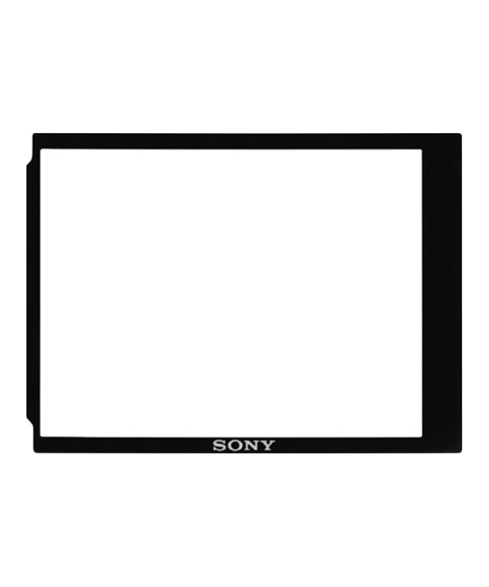PCK-LM15 Proteggischermo semirigido LCD per Sony serie RX