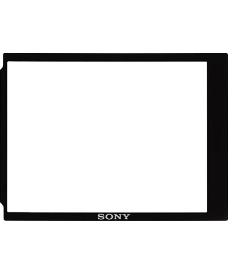 PCK-LM15 Proteggischermo semirigido LCD per Sony serie RX