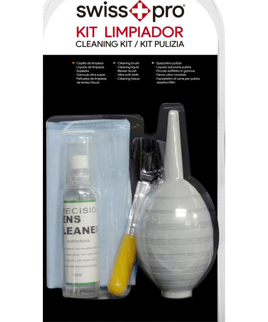Kit pulizia