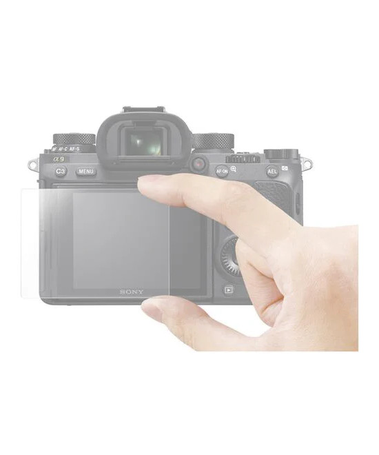 Pellicola di protezione Monitor LCD della Sony A7 Mark IV