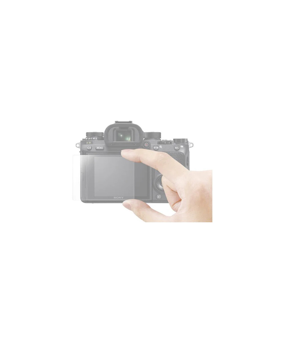 Pellicola di protezione Monitor LCD della Sony A7 Mark IV