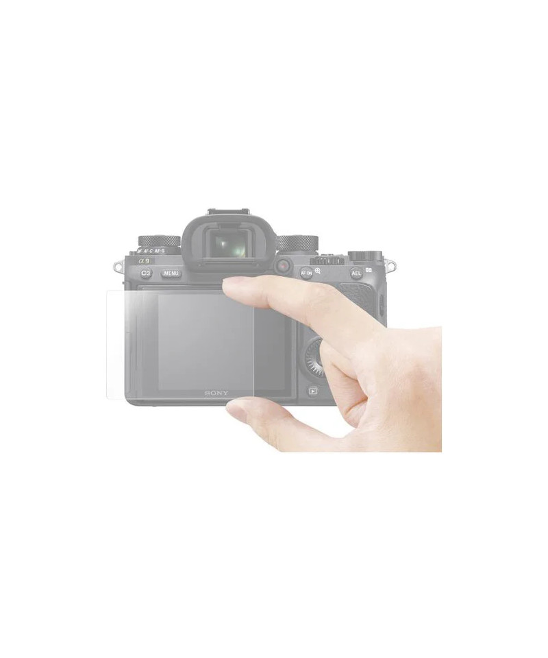Pellicola di protezione Monitor LCD della Sony A7 Mark IV