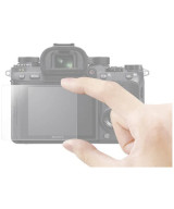 Pellicola di protezione Monitor LCD della Sony A7 Mark IV