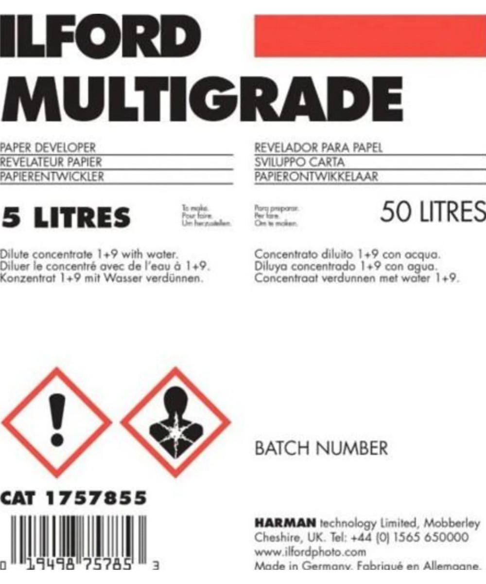 1757855 soluzione di sviluppo 5000 ml