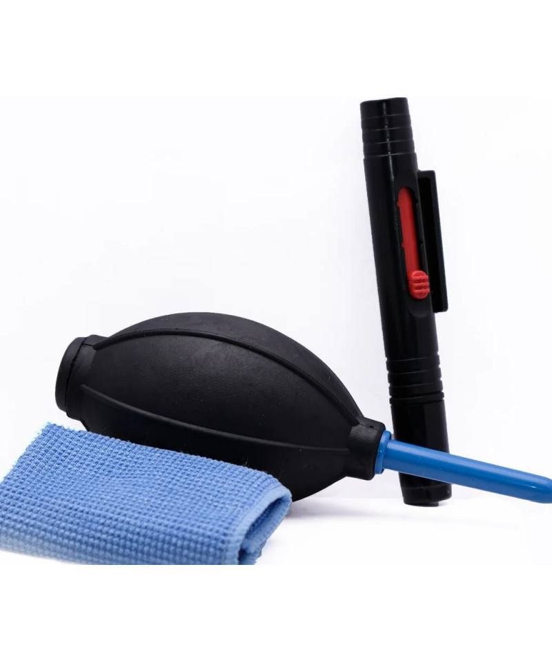 Kit pulizia CT-L2033 3 in 1