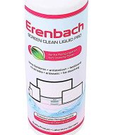 ERENBACH 250 ML PROFESSIONAL CLEANING LIQUID FOR DISPLAY AND MICROFIBER CLOTH 30 X 30 CM
