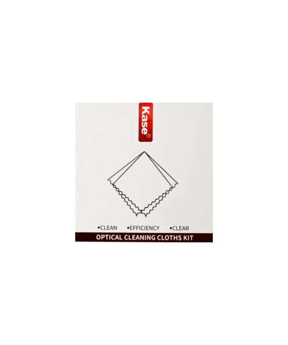 Panno per Pulizia Ottiche 10x10cm 50pz
