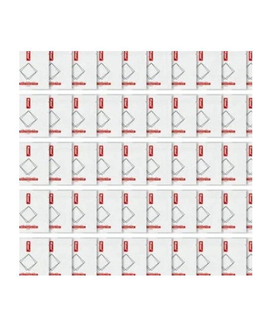 Panno per Pulizia Ottiche 10x10cm 50pz