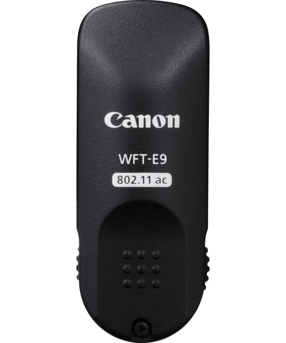 WFT-E9B Trasmettitore dato 100 m Nero
