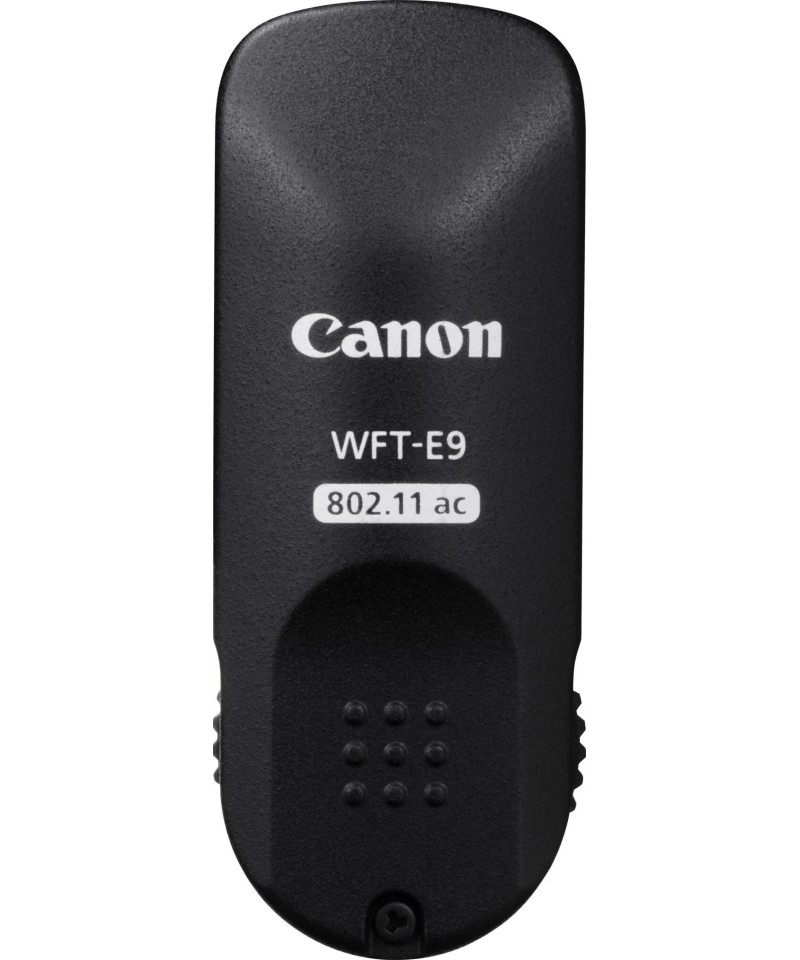 WFT-E9B Trasmettitore dato 100 m Nero