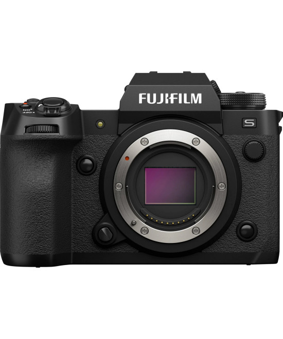 FUJIFILM X-H2S BODY BLACK