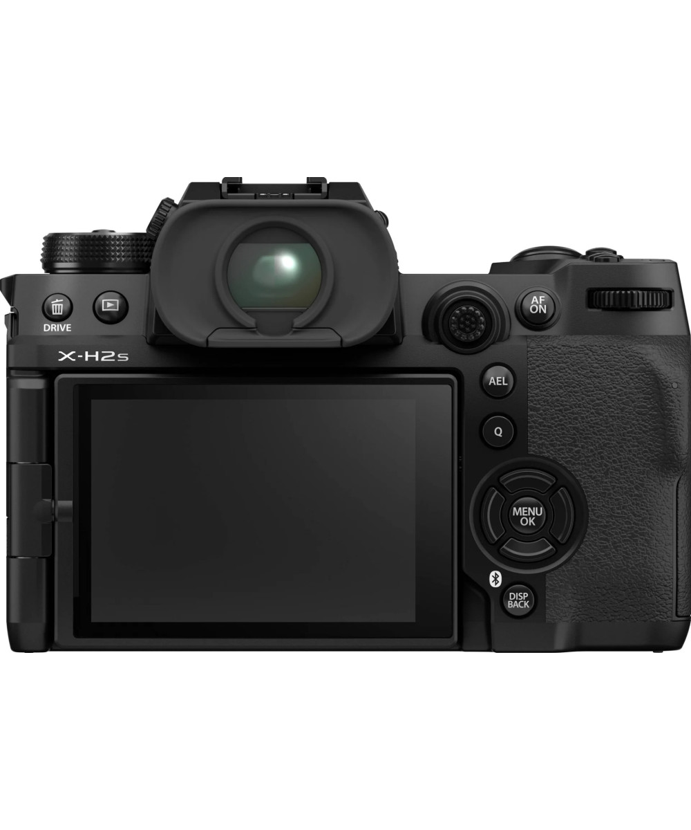 FUJIFILM X-H2S BODY BLACK