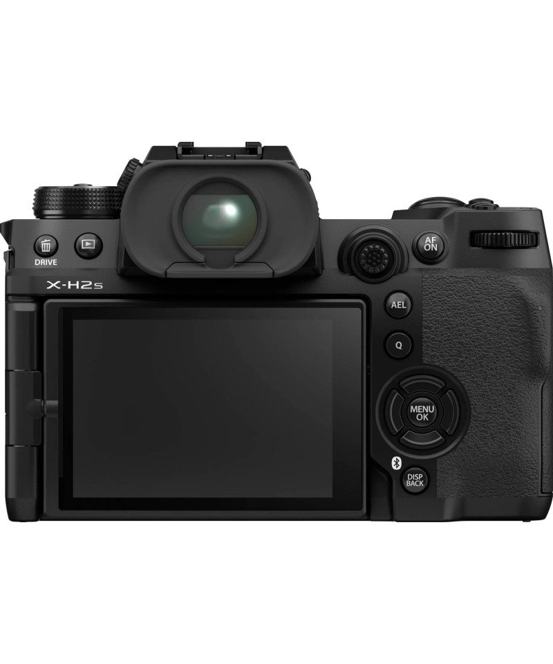 FUJIFILM X-H2S BODY BLACK