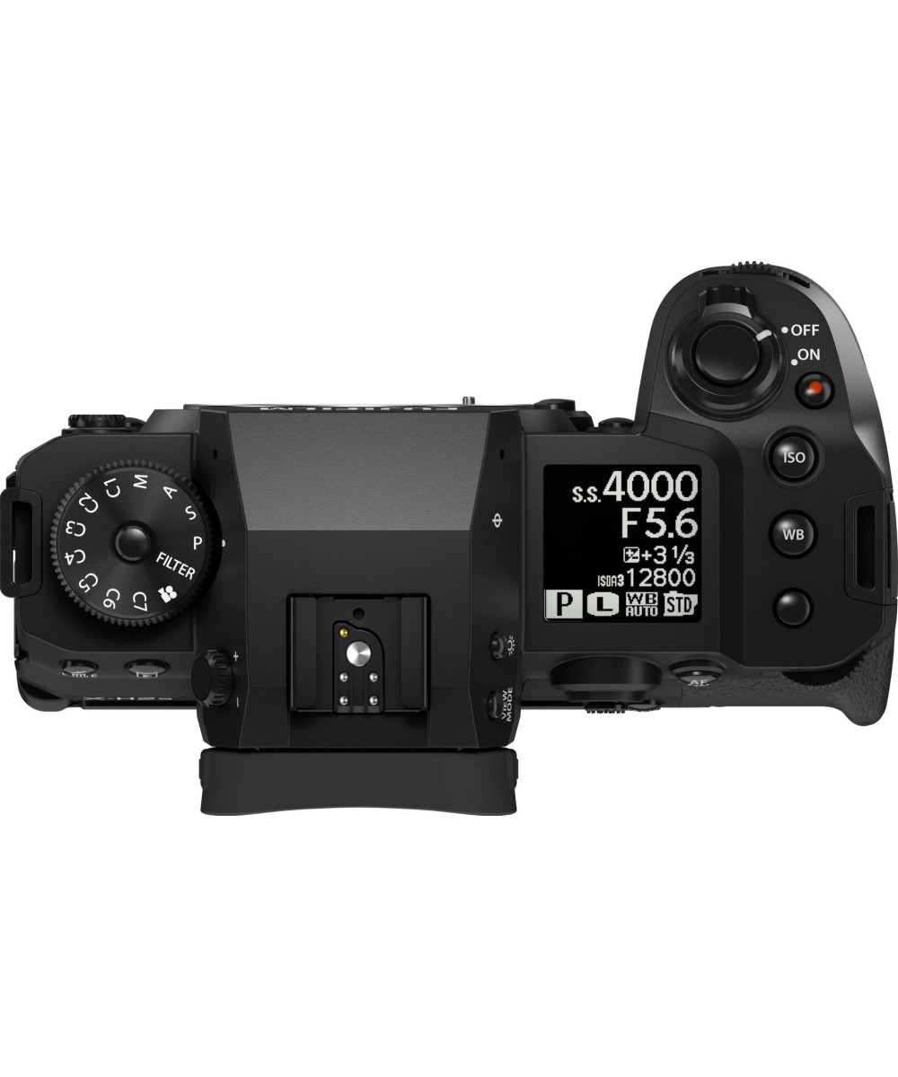 FUJIFILM X-H2S BODY BLACK