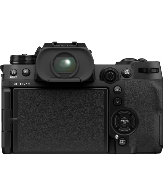 FUJIFILM X-H2S BODY BLACK