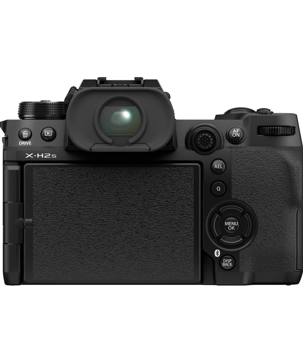 FUJIFILM X-H2S BODY BLACK