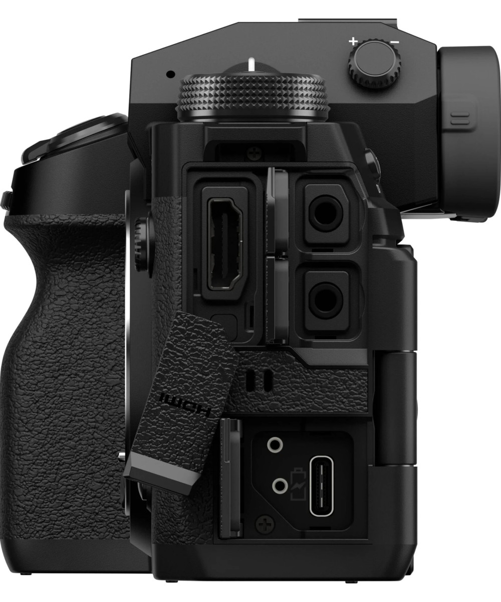 FUJIFILM X-H2S BODY BLACK