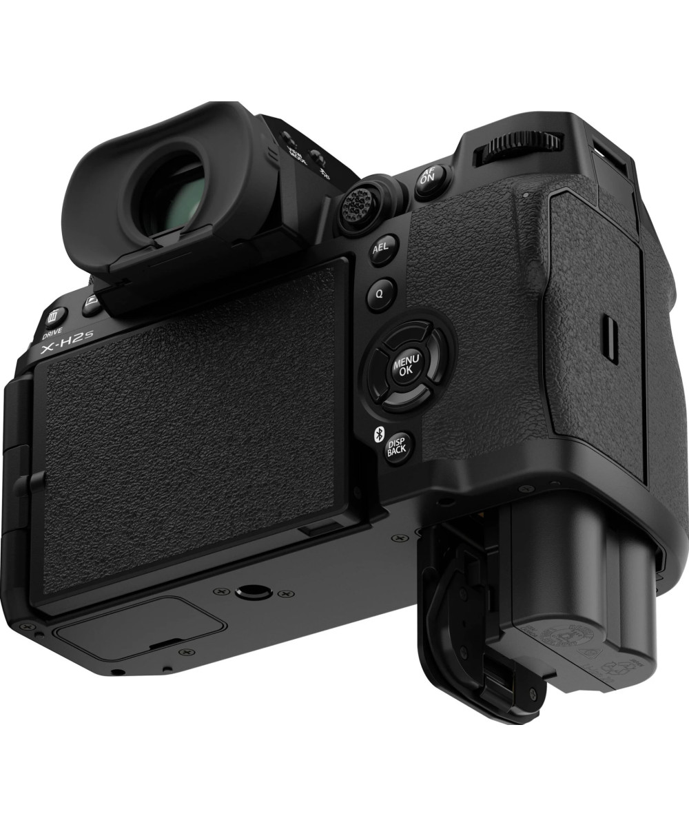 FUJIFILM X-H2S BODY BLACK