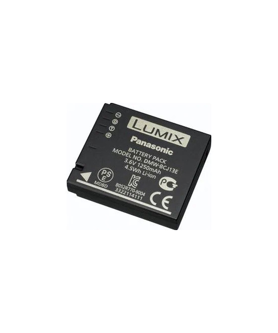 DMW-BCJ13 a Ioni di Litio 1250 mAh